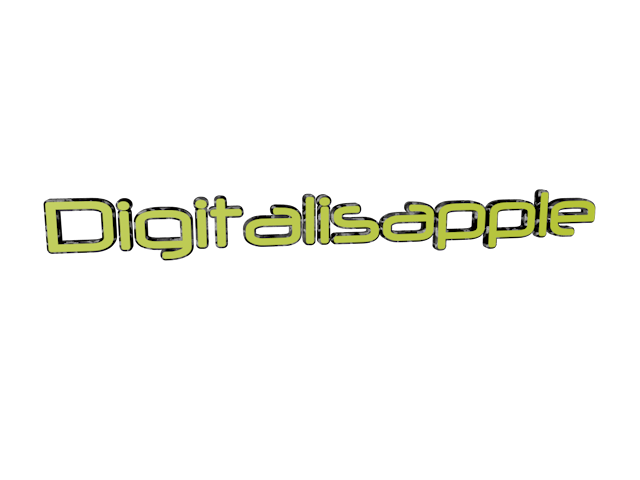 Digitalisapple
