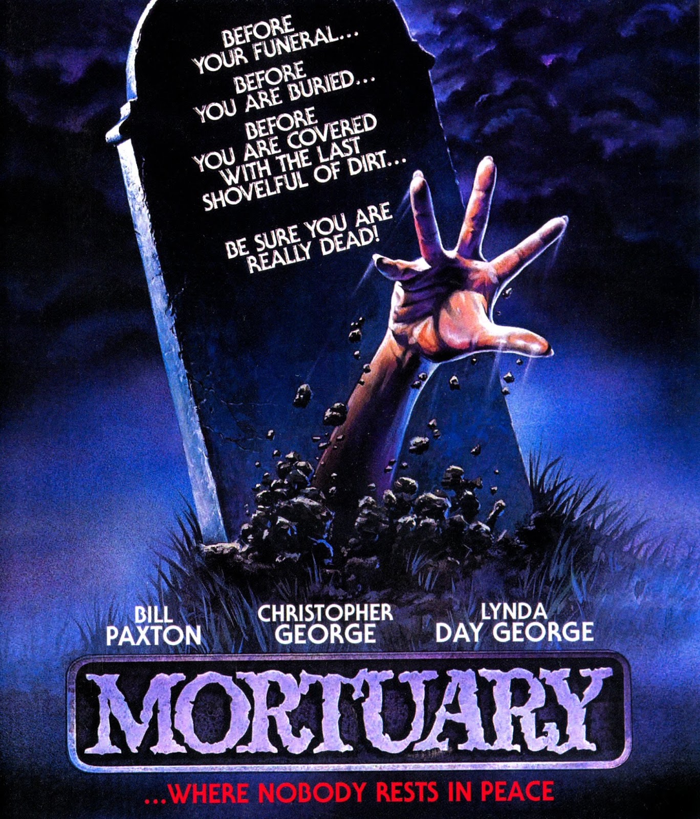 Mortuary (1983 American film) Alchetron, the free social encyclopedia