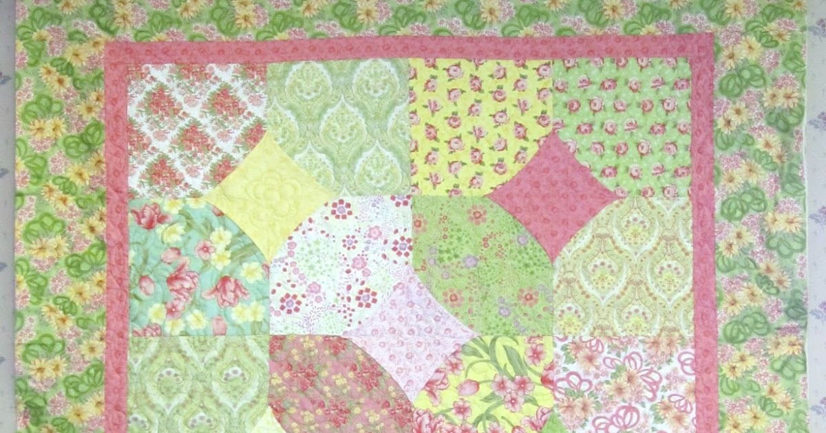 * 10Minute Block Quilt