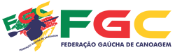 Filiada a Federação Gaúcha de Canoagem - FGC