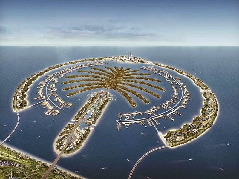 10 Tempat Wisata di Dubai Yang Terpopuler