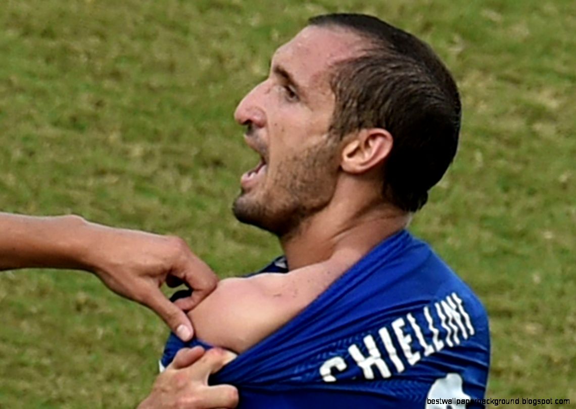 Luis Suárez Bites Giorgio Chiellini What Is The Financial Fallout Luis Suárez Bites Giorgio Chiellini What Is The Financial Fallout