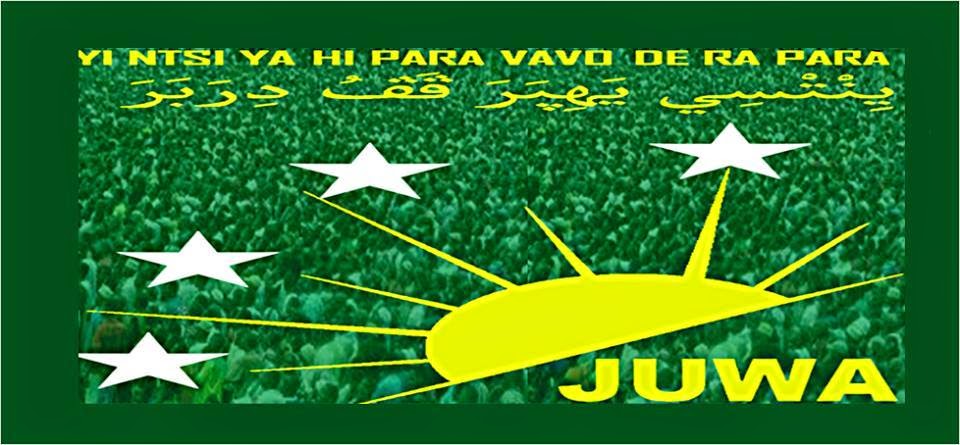 Le parti Juwa interpelle la communauté internationale Le parti Juwa interpelle la communauté internationale