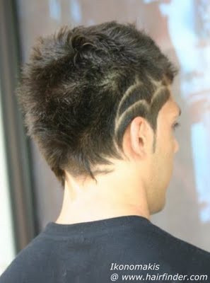 New Celebs Wallpaper Hair Cutting Tattoos