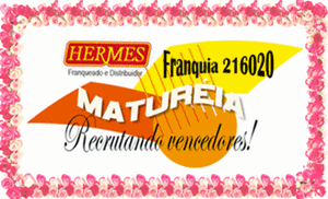 Franquia Hermes Maturéia * PB