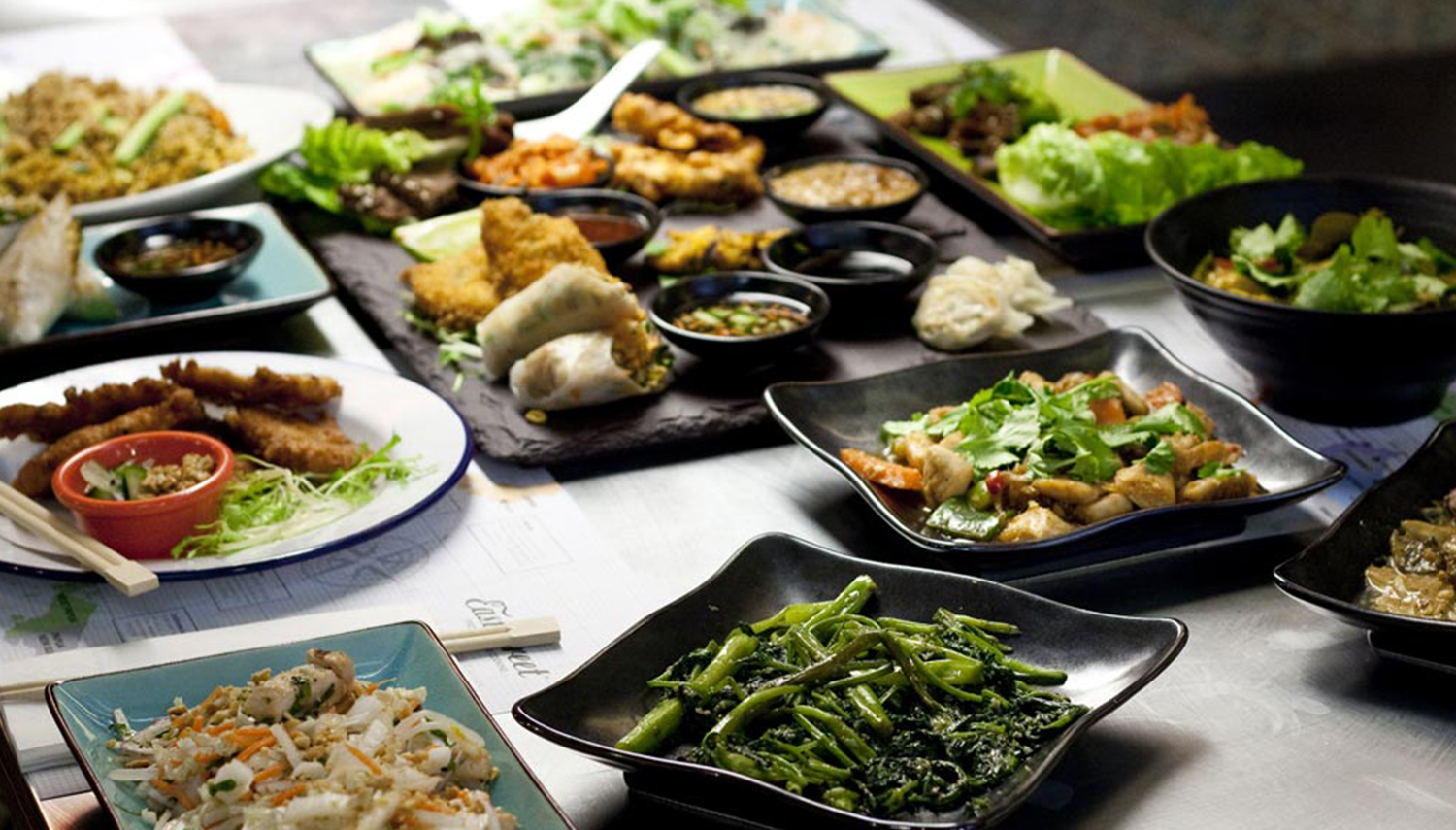 Asian Cooking Kitchen Staples | Organic Food