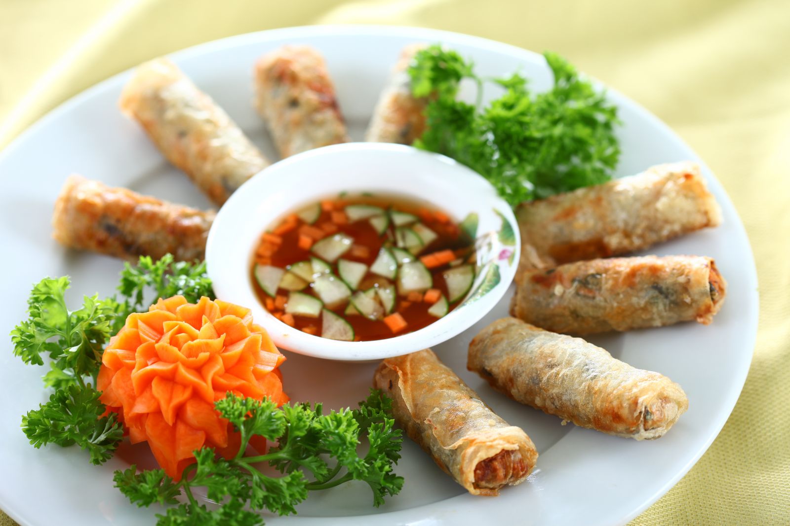 Interesting features of Vietnamese cuisine Vietnam Travel Blog