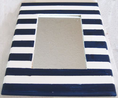 decoro sin decoro: Espejos náuticos