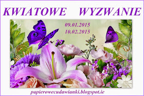 http://papierowecudawianki.blogspot.com/2015/01/kwiatowe-wyzwanie.html