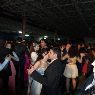 SAM_0718 Enchente no baile de finalistas em Fornos