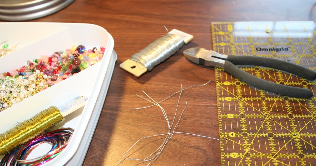 Shelly's Images Bead Spray Tutorial