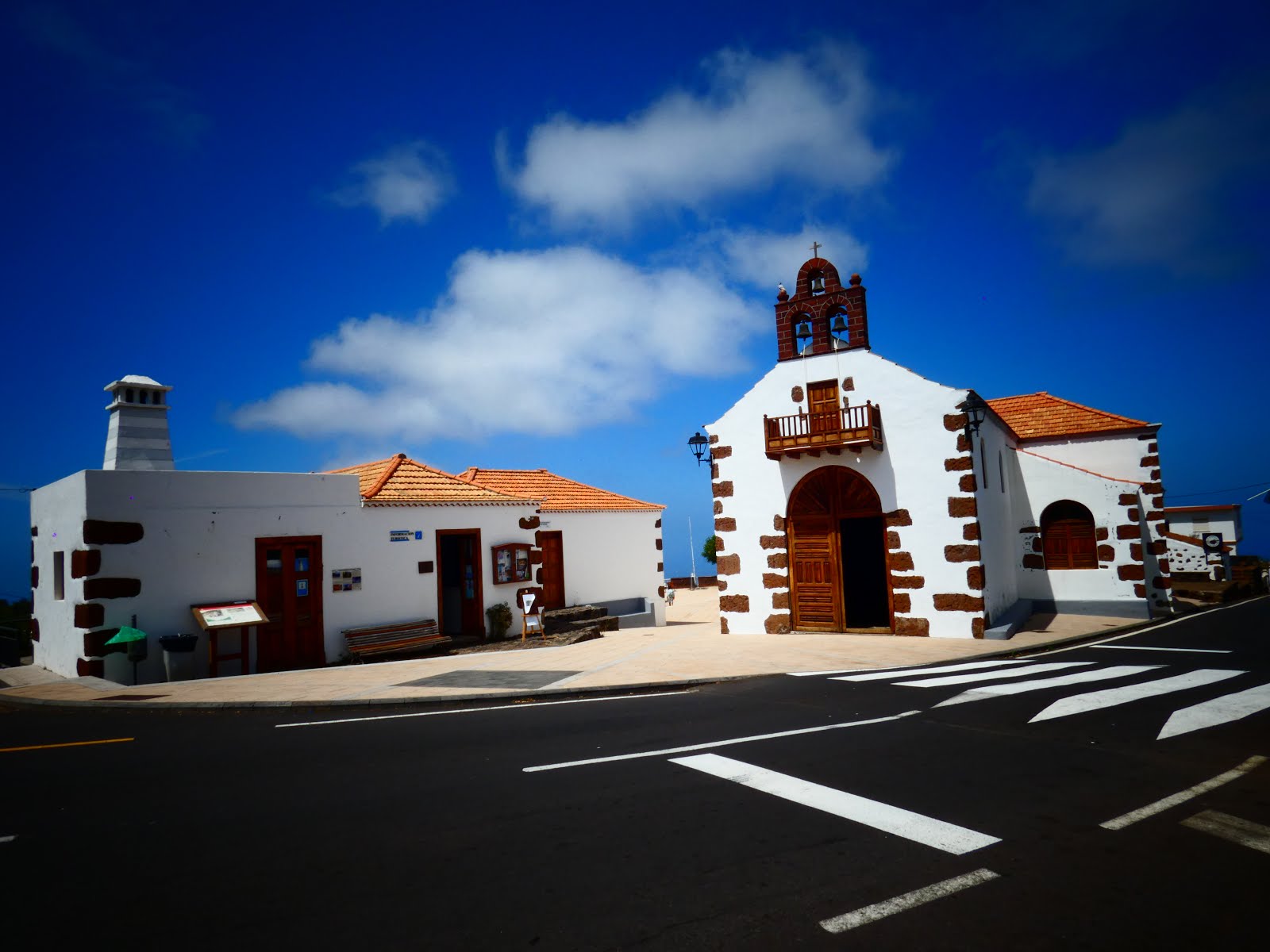 LAS TRICIAS (VILLA DE GARAFÍA).