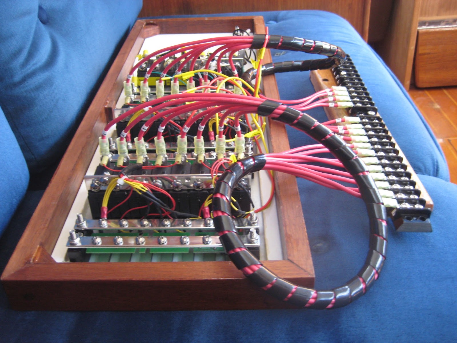 The Circe Chronicles: May 2013 sailboat mast wiring diagram 