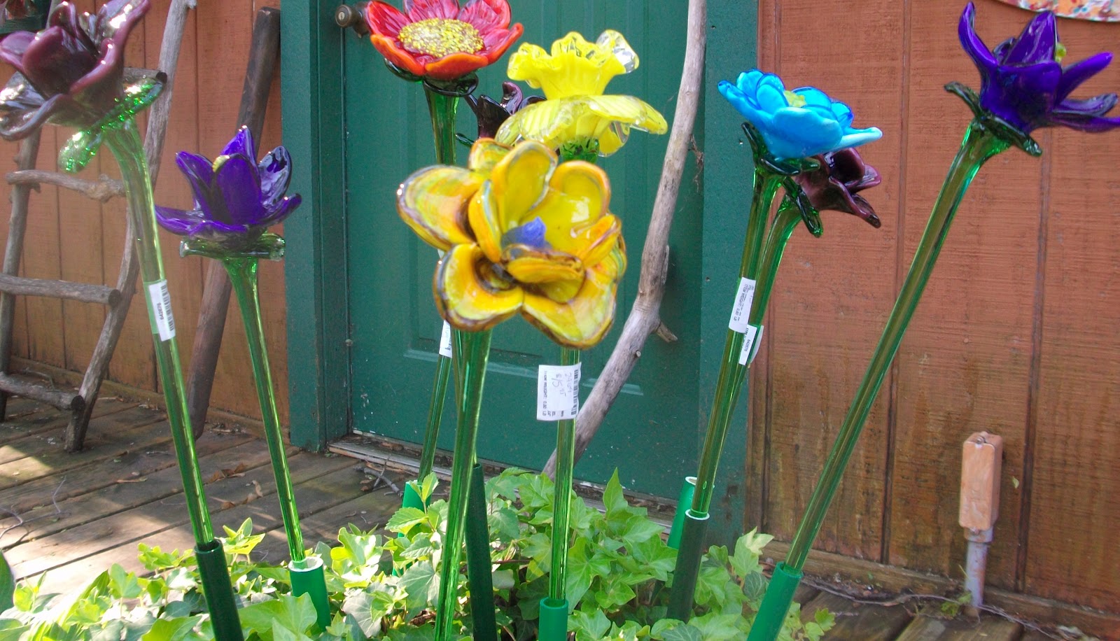 Michigan Yard Art Yard Art at Carlton Gardens