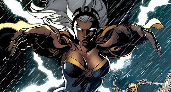 10 Cool Facts You Never Knew About Marvel's Storm - The Geek Twins