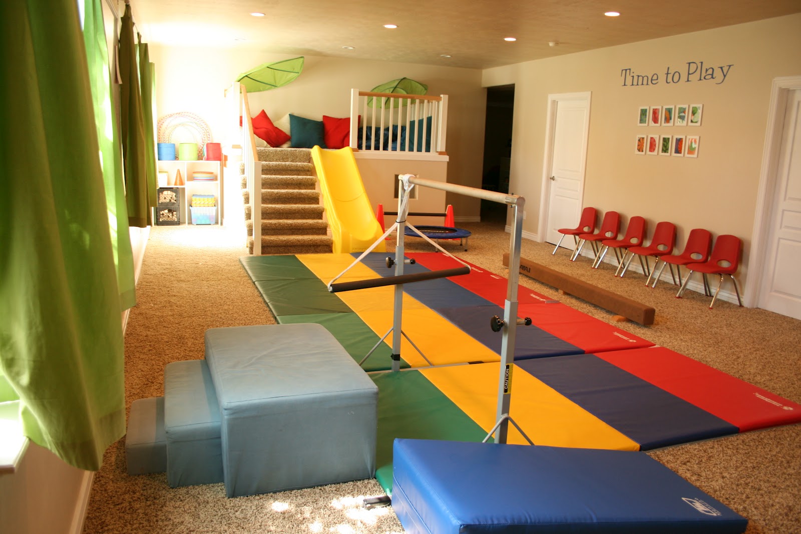 9 Best gymnastics images Gym, Exercise rooms, Fitness equipment