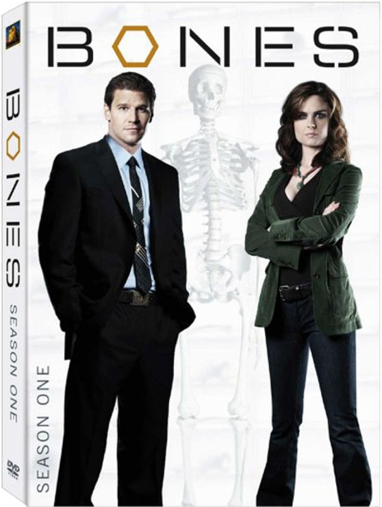 Cherry Mischievous Review BONES (Season 1) TV Series