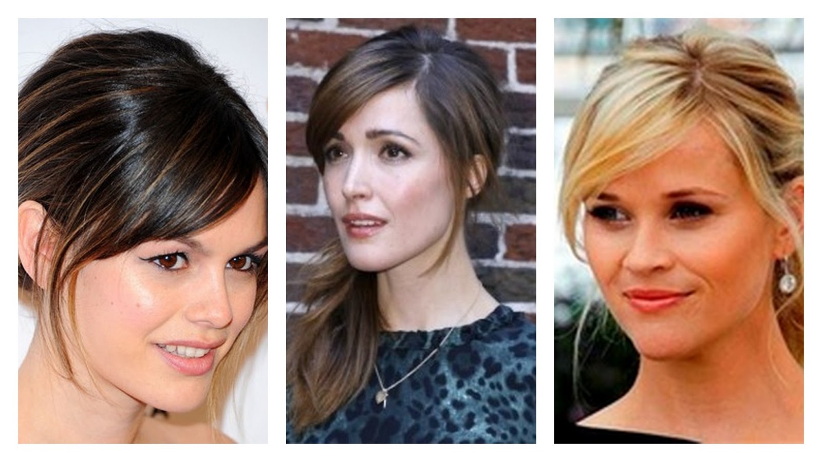 Softwares to Stilettos Bangs or no bangs..!!