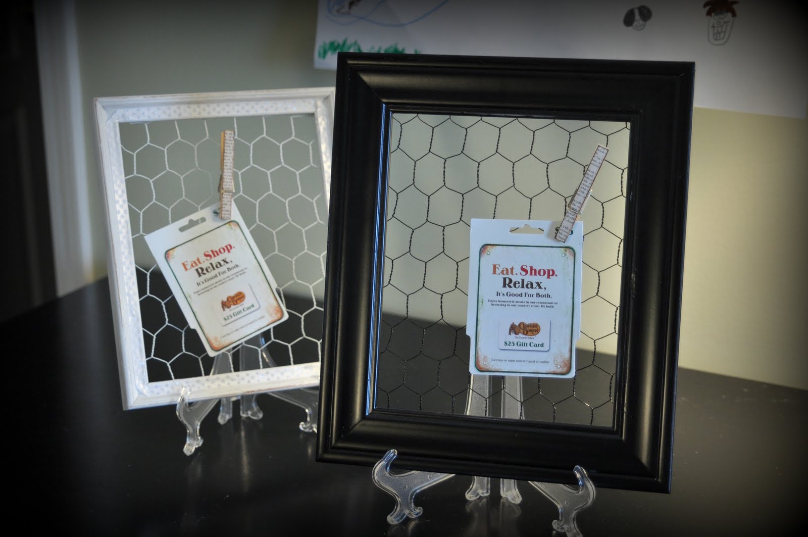 She's crafty Teacher gifts part II