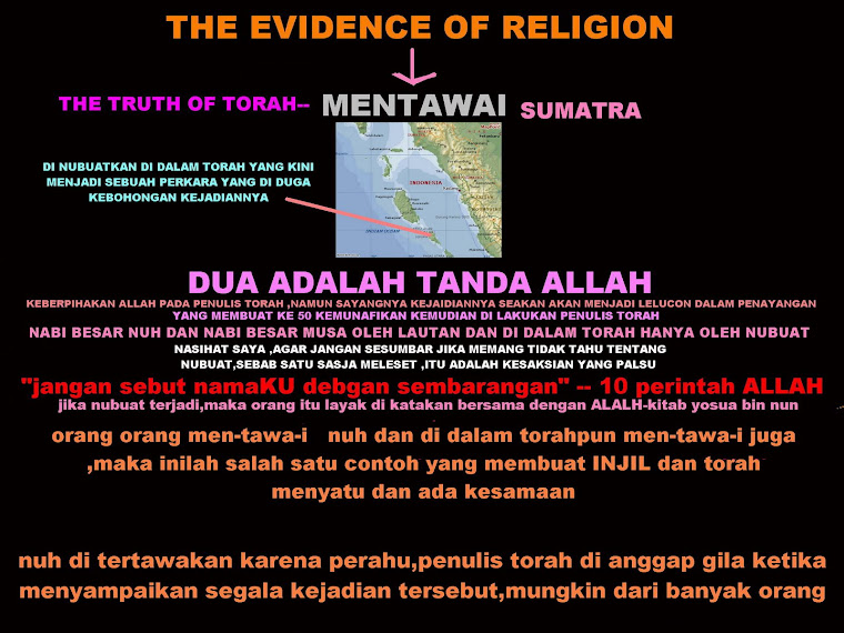 THE EVIDENCE OF RELIGION