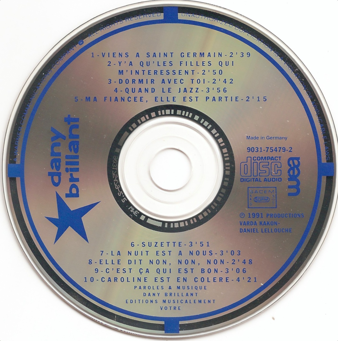 The Target CD Collection What are Target CDs?