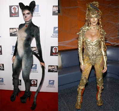 Halloween Costumes Ideas For Women 2011