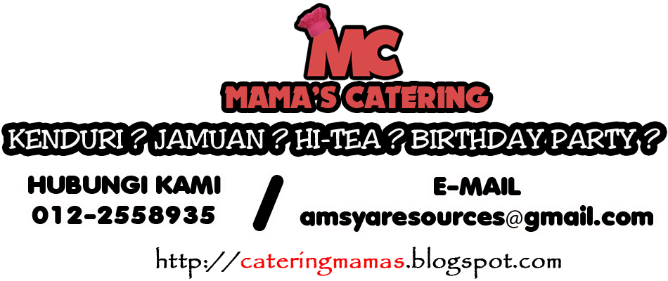 MAMA'S CATERING