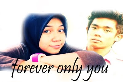 forever only you sayang