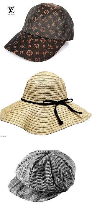 Dicas de Paris - o blog da Paris em Foco: Cabeça quente: tendência chapéu !