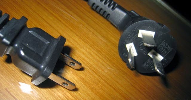 Jenis Colokan Listrik di China | Belajar di China