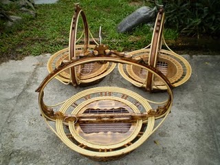 Cara Bikin Sangkar Layang Untuk Burung Perkutut Dan Tekukur 1 Youtube