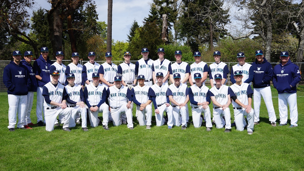 ON THE DIAMOND Victoria Mariners Baseball Blog.