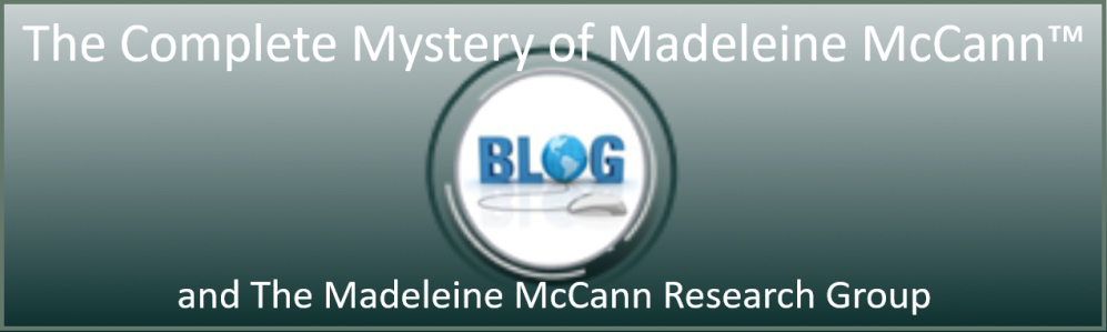 The Complete Mystery of Madeleine McCann
