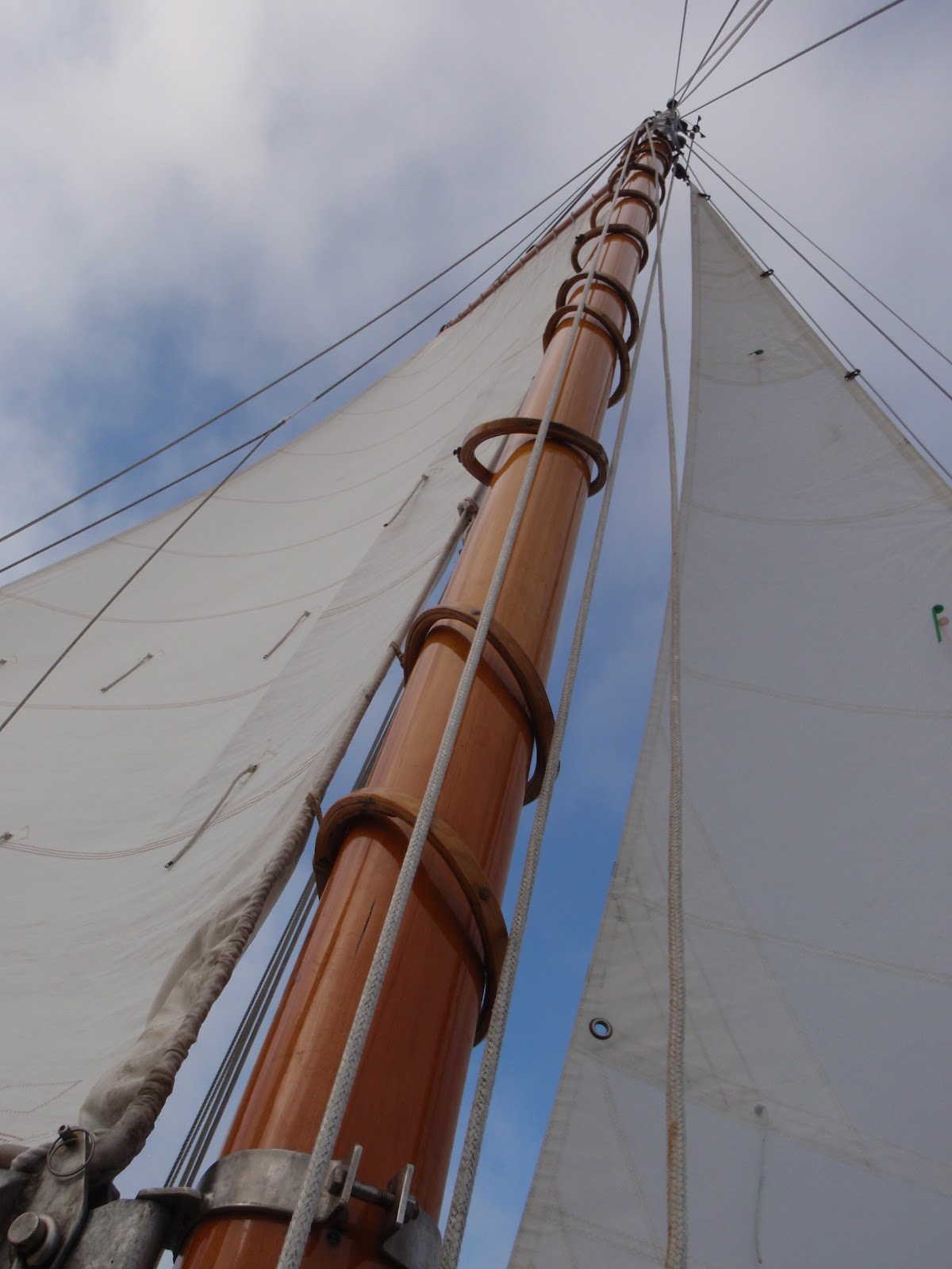 home is where the boat is the hoops