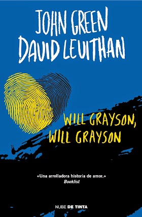 Will Grayson, Will Grayson - John Green & David Leuthan