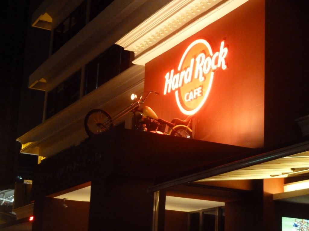 Hard Rock Cafe, Kuala Lumpur | MaLxN BLoG
