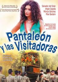 VARGAS LLOSA PANTALEON Y LAS VISITADORAS vargas llosa pantaleon y las visitadoras: