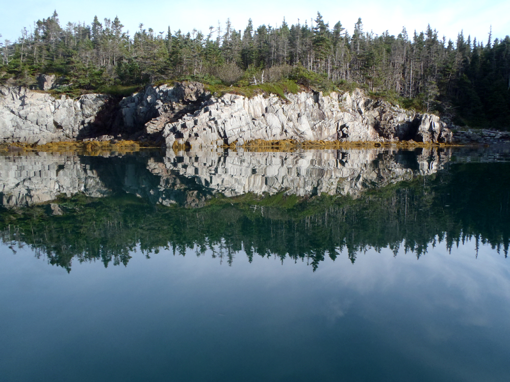 My Newfoundland Kayak Experience Placentia Bay 2015 Touring Presque