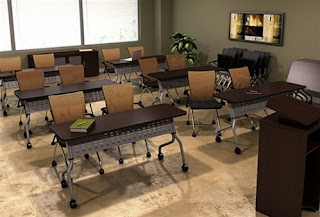 GSA Approved Training Room Furniture