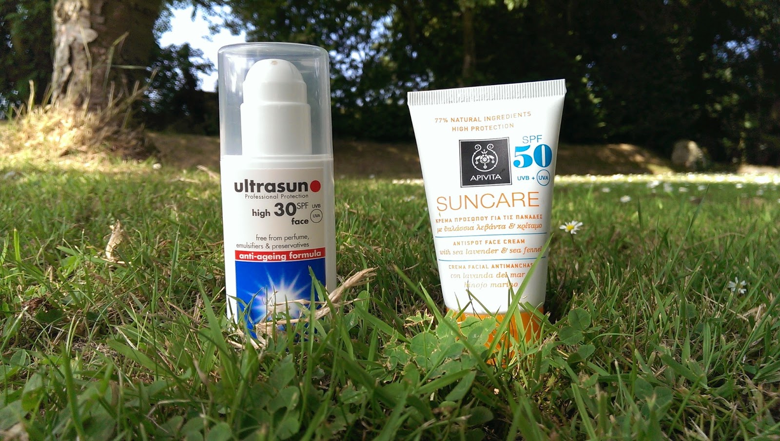 Summer sun protection MakeupPixi3