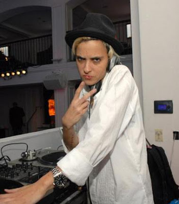 Samantha Ronson Plays Bowery Electric on September 9th