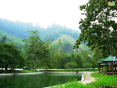 Kolam Air Panas / Bentong Hot Spring