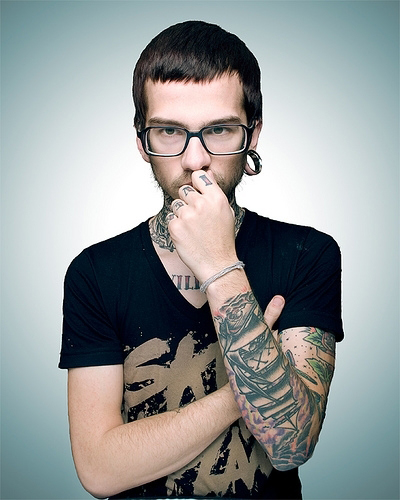 Tattoos For Guys3D Tattoos