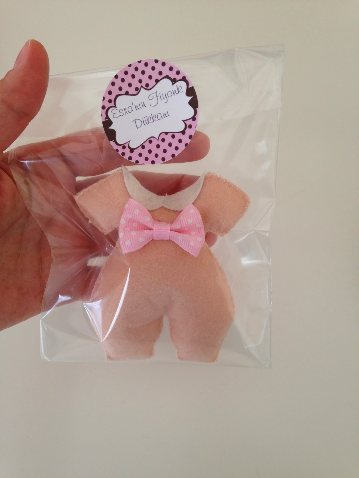 Fiyonk Dükkan BEBEK TULUMU(BEBEK ŞEKERİ