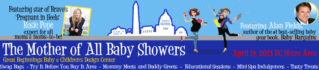 The Mother of All Baby Showers-Washington, DC