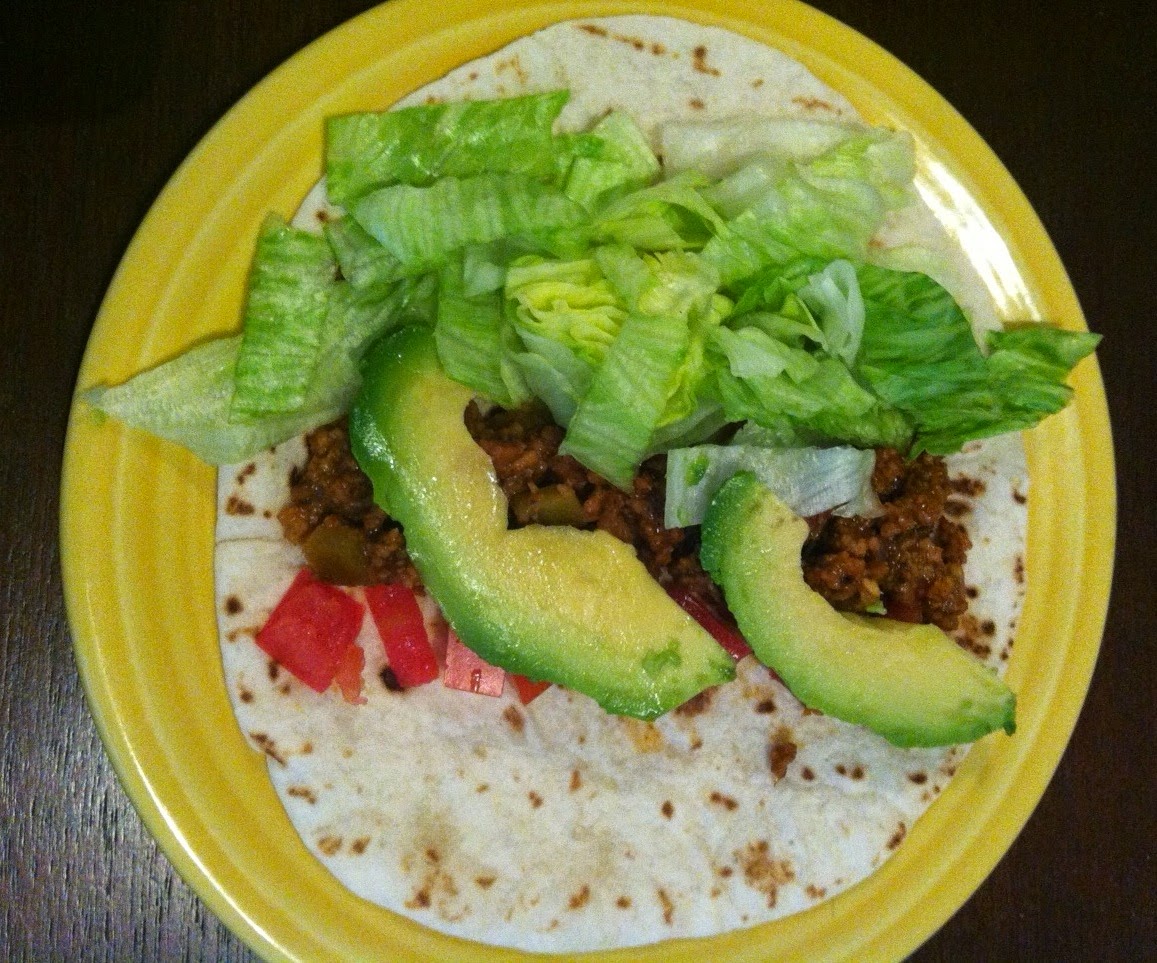 Vegan Adjacent Vegan Tacos with Beyond Meat BeefFree Crumbles