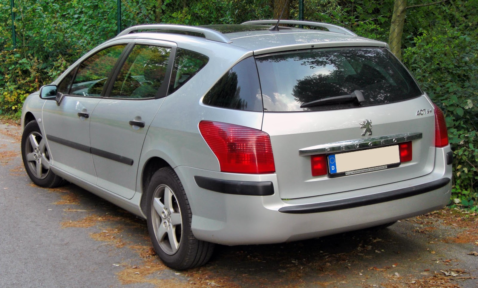 All Cars Reviews Blog 2013 Peugeot 407 Wallpaper