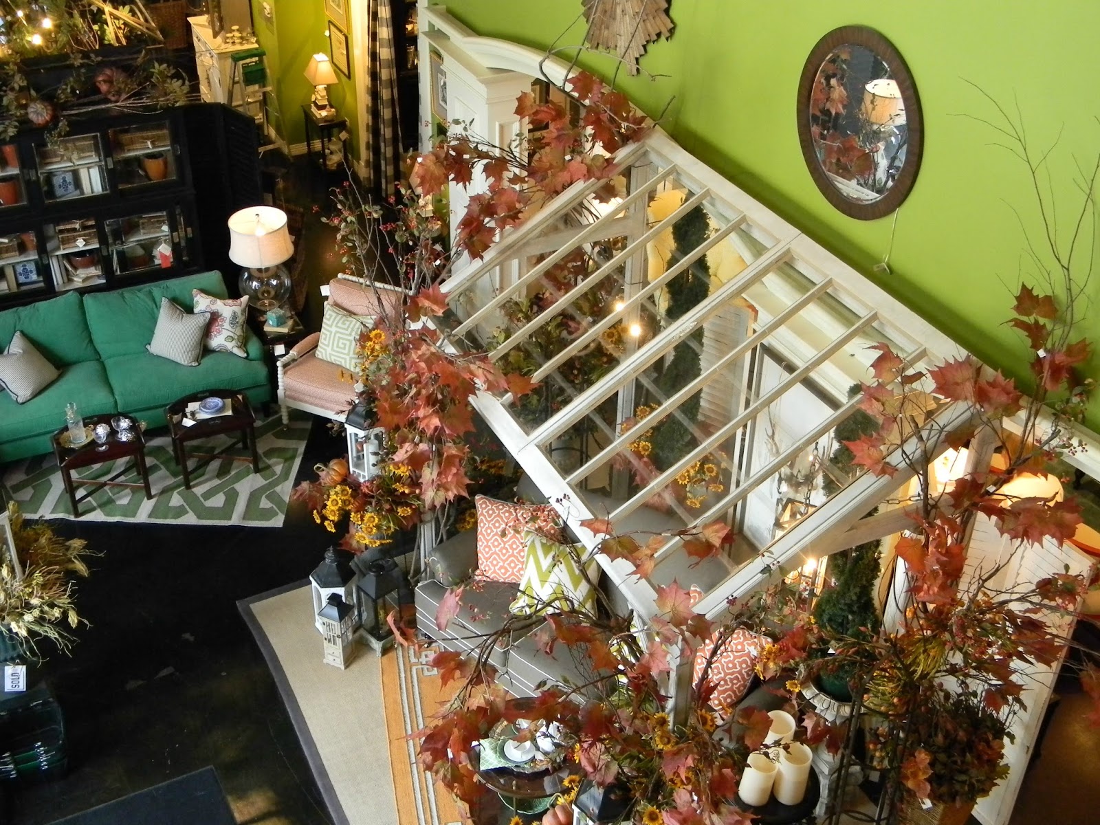 Forever Decorating! Nell Hill's my new best friend!