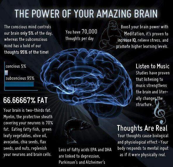 Power of Brain