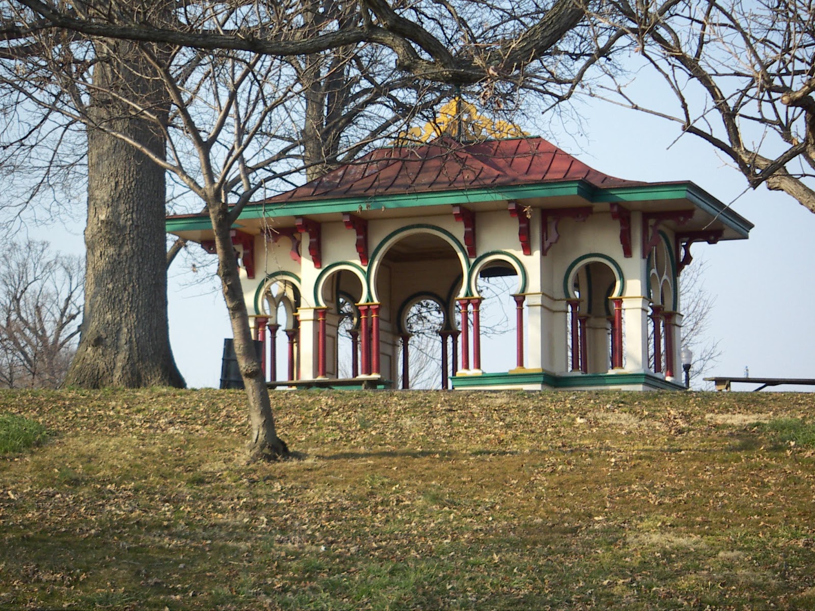 Baltimore You are Marvelous Reservoir Hill and Druid Hill Park
